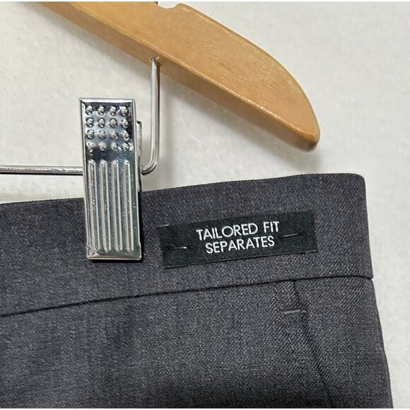 NWT $200 Jos A Banks 100% Wool Traveler Dress Pant 36 SHORT NO HEM Tailored Fit - Picture 2 of 9